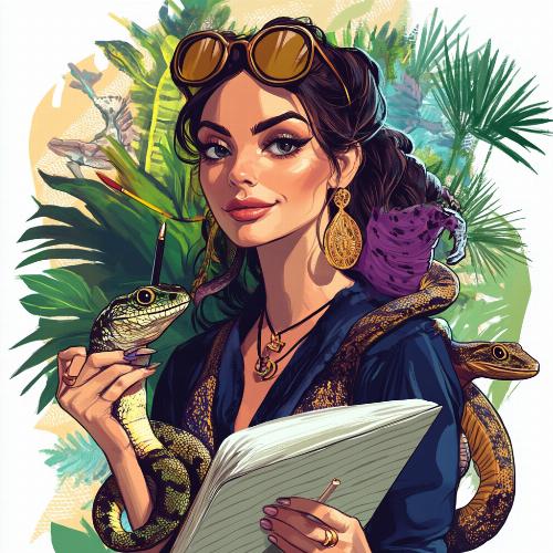 Photo de ReptileQueen